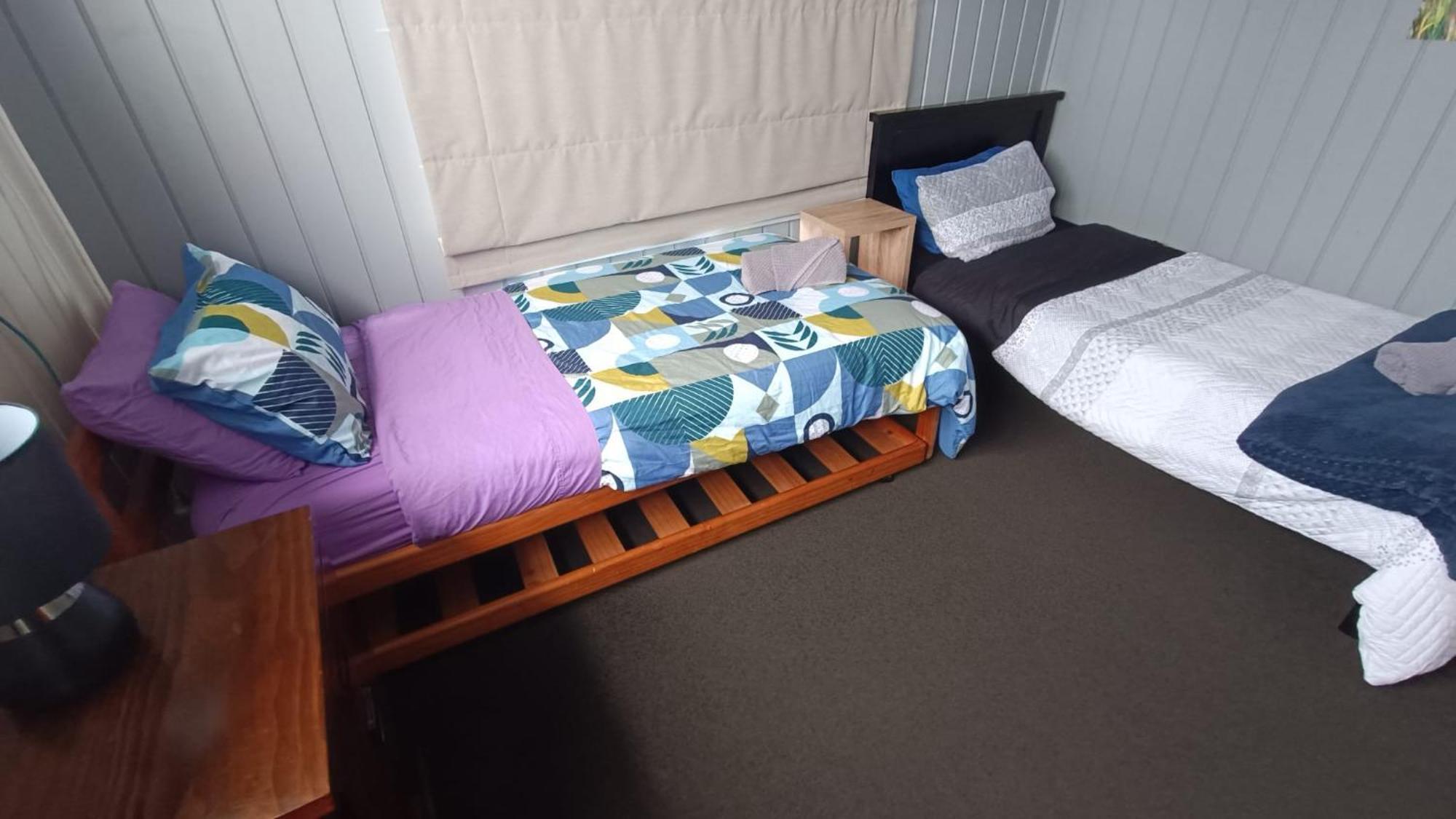 Home With Sea Views New Plymouth Esterno foto